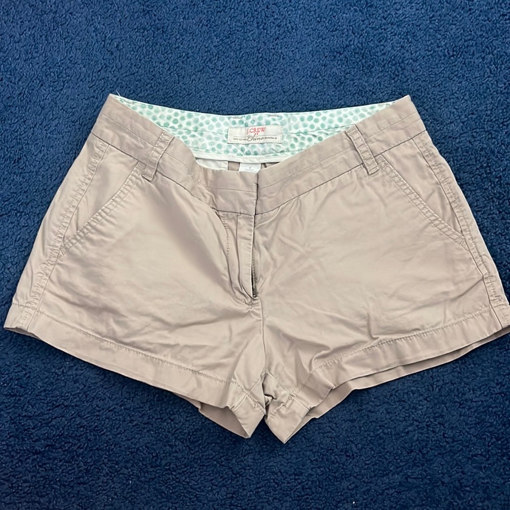 JCrew Classic Chinos - Light Khaki